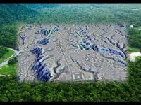 Oraşe misterioase şi vechi de mii de ani au fost descoperite în jungla amazoniană, cu ajutorul tehnologiei LiDAR