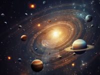 Astronomii au rămas perplecşi: noile date arată că sistemul solar în care trăim e mult mai mare decât se credea iniţial