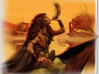 Regina celţilor, Boudicca: cum o femeie curajoasă i-a învins pe invadatorii romani