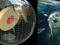 O bilă metalică gigantică, de circa 650 km diametru, se găseşte în interiorul Pământului - spune un studiu ştiinţific din Australia
