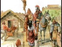 În Dacia antică, regele dac avea în subordine 32 de regine, 23 de înţelepţi şi 72 de preoţi?