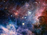 Telescopul spațial James Webb a detectat "ceva uriaş" ascuns într-o galaxie extrem de îndepărtată