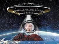 O ipoteză incredibilă: primul om în spaţiul cosmic, Gagarin, a fost eliminat pentru a nu spune adevărul despre OZN-uri!?