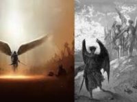 "Cartea lui Enoh" ne vorbeşte de un grup de "îngeri căzuţi" (extratereştri?) care a venit pe Terra în vechime. Conducătorul grupului se numea Satanail...