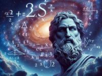 Este matematica "limbajul lui Dumnezeu"? Ecuaţia care l-a bulversat pe Pitagora, cel care şi-a propus să demonstreze inexistenţa Fiinţei Supreme...