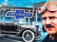 Istoria tragică a lui Louis Chevrolet, creatorul mărcii de automobile "Chevrolet”