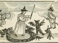 Secretele cărţii medievale „Malleus maleficarum” („Ciocanul vrăjitoarelor”)
