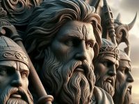 Descoperire excepţională a unui tezaur din România: 21 de statuete feminine şi 21 de statuete masculine