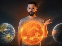 Ce-ar fi dacă pe partea opusă a Soarelui, s-ar afla "Contra Pământul" - un Pământ necunoscut, dar identic cu al nostru?