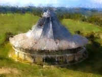 Noi artefacte masive au fost găsite în judeţul Iaşi. Ele au 6.000 de ani vechime şi sunt legate de Cultura Cucuteni