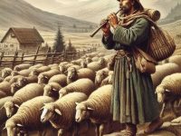 Unde îşi are originea celebra baladă "Mioriţa"? Ştiaţi că s-a mai numit şi "Mieluşica"?