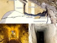 Tunelul lui Ezechia este o minune inginerească antică care a transformat istoria Ierusalimului. Are 2.700 de ani vechime