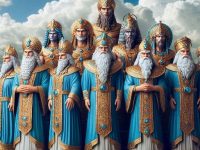 Cei 12 zei Anunnaki care au condus Pământul din vechime - conform cercetătorului Zecharia Sitchin