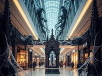 Trei legende urbane horror, ale căror acţiuni se desfăşoară în mall-uri
