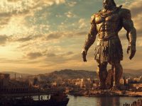 Misterul Colosului din Rodos, statuia masivă din bronz şi una din cele şapte minuni ale Antichităţii