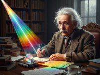 Un nou experiment ştiinţific cu lumina arată că Einstein s-a înşelat