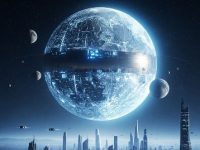 China a construit o "Lună artificială" pentru un experiment gravitațional