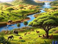 Sahara a fost odată verde: a ascuns ea o civilizație necunoscută?