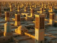 Turnurile de captat vântul din Iran: aparate de aer condiţionat naturale, vechi de mii de ani, ce pot scădea temperatura cu 15 grade! Dovada că tehnologia antică poate depăși epoca modernă...
