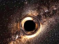 S-a descoperit un obiect cosmic enigmatic: e întunecat, dar nu e nici gaură neagră şi nici stea neutronică!