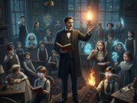 Legenda întunecată a „Copiilor lui Lucifer” (partea 2): puterile paranormale ale copiilor doctorului Lynnete