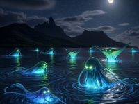 Fiinţele misterioase "Te Manahune" din Polinezia Franceză au venit din stele sau de sub ocean?