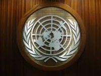 Misterioasa emblemă ONU ne prezintă un Pământ plat. Planeta noastră nu este ceea ce ni s-a spus?