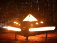 Anglia, 26 decembrie 1980, Pădurea Rendlesham: un militar american a observat un OZN la pământ, l-a atins şi apoi a obţinut un mesaj misterios pentru omenire