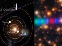 O tehnologie extraterestră avansată se apropie de Terra?