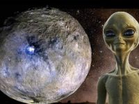 Viaţa extraterestră a existat pe Ceres, planeta-pitică dintre Marte şi Jupiter