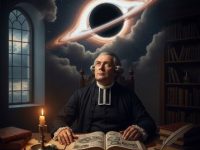 În 1783, un preot englez a vorbit despre "găurile negre". Abia în 2019, ele au fost fotografiate în mod oficial...