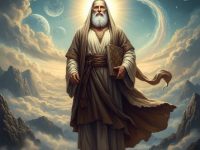 Profetul Enoh era din Armenia, iar în lucrarea sa - "Cartea lui Enoh" - el ne vorbeşte despre fiinţe străine rasei noastre