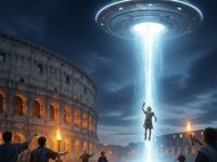 "Răpire extraterestră" descrisă de istoricul roman Titus Livius în urmă cu peste 2.000 de ani
