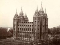 Templul din Salt Lake City - o monumentală construcţie din secolul al XIX-lea. Cum a putut fi el construit în acele vremuri!? Istoria noastră este falsă?