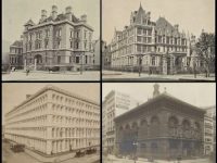 Priviţi aceste imagini ale New York-ului de la mijlocul secolului al XIX-lea - au fost construite atunci sau vedem rămăşiţele "Lumii uitate"?