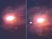 Pe 12 septembrie 2025, un OZN a fost doborât în China?