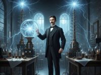 Care a fost ultimul mesaj al lui Nikola Tesla către mama sa?