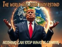Mesaje misterioase pe contul de Truth Social al lui Donald Trump: "Nimic nu mai poate opri ceea ce vine"