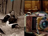 Lângă epava Titanicului, a fost găsită vreo cameră foto veche care a surprins momentele îngrozitoare în care nava s-a scufundat!? Iată răspunsul...