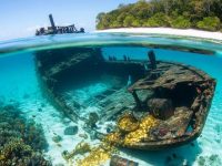 O navă legendară a dispărut în 1721 cu o comoară în valoare de 138 de milioane de dolari. Acum, doi exploratori au găsit-o de-a lungul coastei unei insule din Madagascar