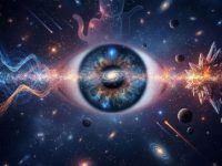 Lumea noastră e misterioasă: realitatea există doar atunci când e observată. Asta înseamnă că Universul nu ar putea exista dacă fiinţe conştiente nu l-ar observa