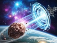China face experimente de deviere a unui asteroid care se îndreaptă spre Terra. Repetiţie pentru "Marele eveniment"?