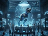 O ipoteză şocantă: dinozaurii au fost inventaţi de ştiinţa modernă? Nicio civilizație nu a menționat vreodată dinozaurii