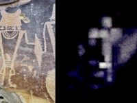 Un videoclip care te poate şoca ne prezintă o entitate care îşi schimbă forma