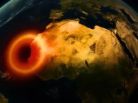 Un eveniment ascuns din 2007 a zguduit gravitația și câmpul magnetic al Pământului