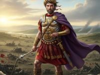 Un cioban dac, ajuns împărat roman, a vrut să schimbe denumirea Imperiului Roman în "Imperiul Dac"?