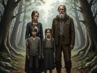 Un caz extraordinar: o familie a trăit zeci de ani în sălbăticia din Siberia, departe de orice urmă de civilizaţie
