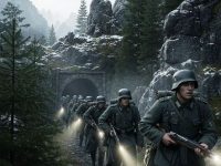 Generalul Emil Străinu: în septembrie 1944, o coloană de militari germani a dispărut în Munţii Carpaţi, intrând într-un fel de "poartă temporală"...