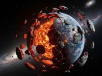 Planeta Maldek (situată între Marte şi Jupiter) a fost distrusă în urmă cu 3 milioane de ani de un război nuclear? Luna a fost poziţionată de extratereştri în jurul Terrei? Evenimente incredibile obţinute prin chanelling...
