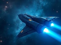NASA pregăteşte "Proiectul DRACO" - o tehnologie incredibilă pentru a ajunge pe alte planete şi stele
